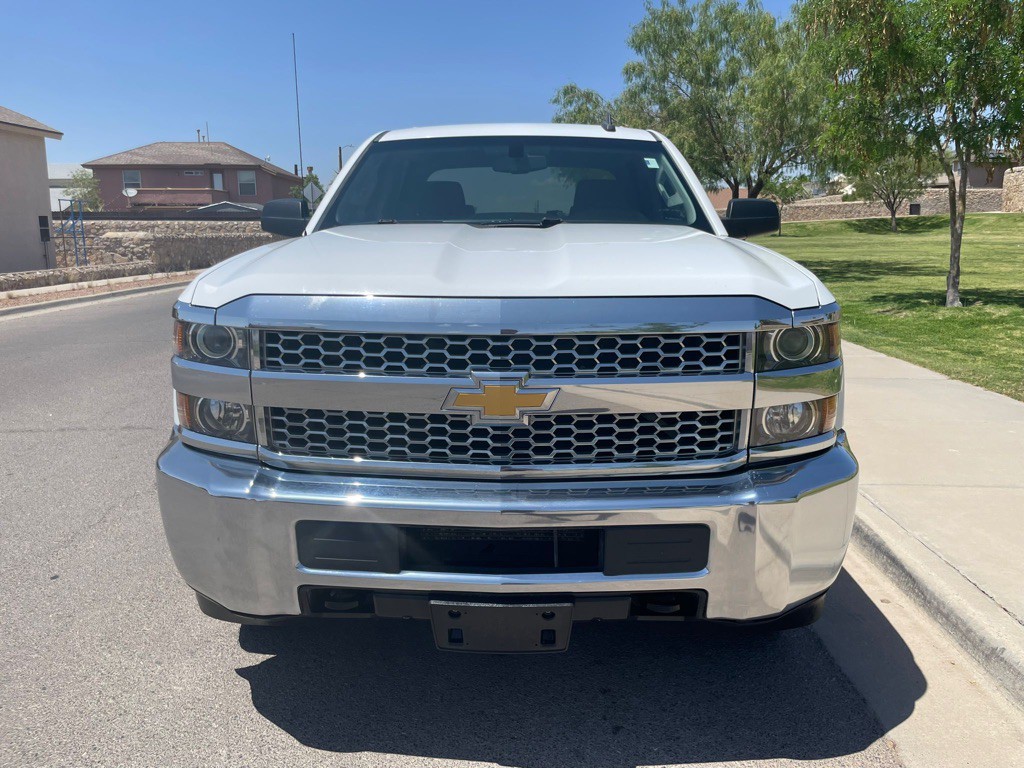 2019 Chevrolet Silverado 1500 Image 4