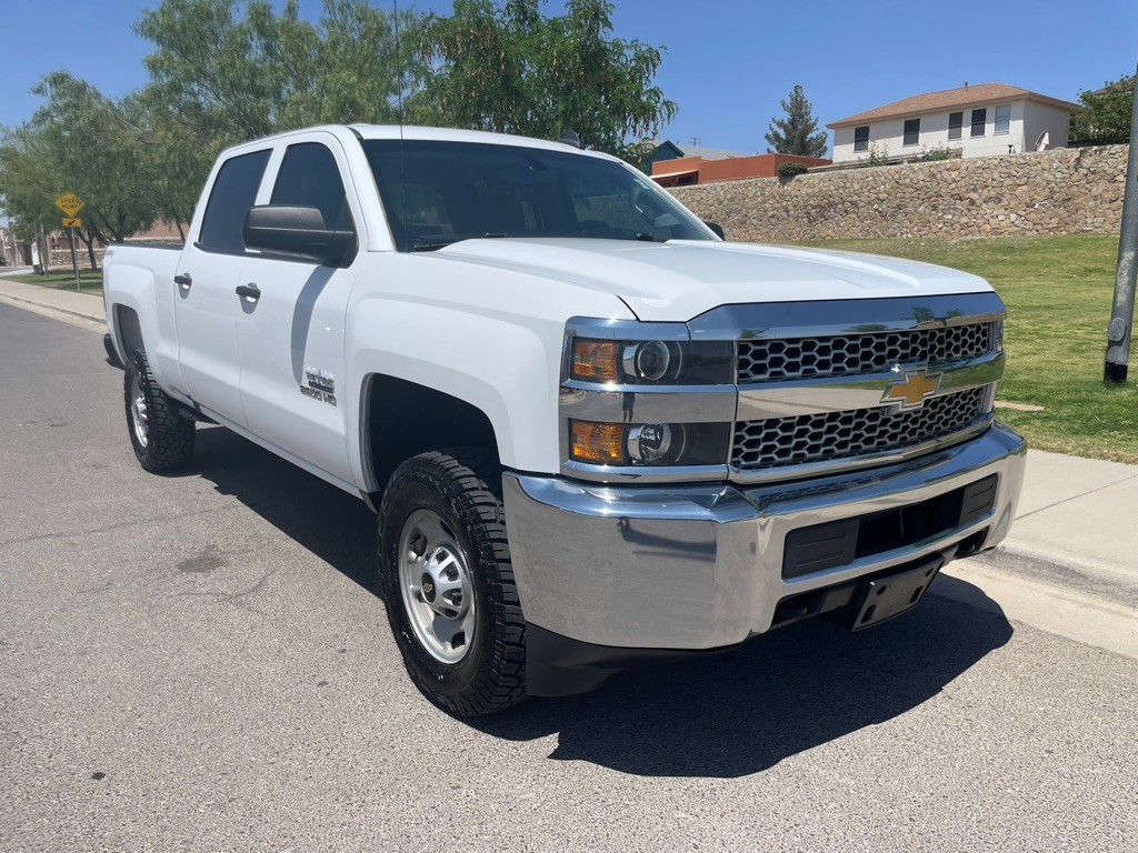 2019 Chevrolet Silverado 1500 Image 5