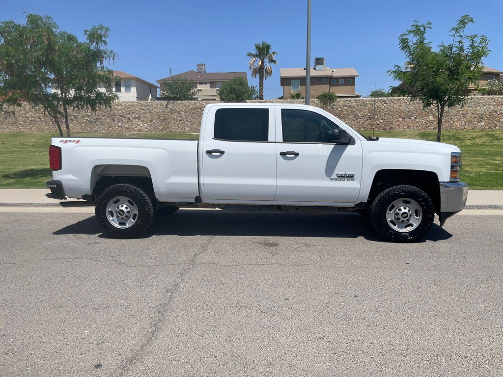 2019 Chevrolet Silverado 1500 Image 6