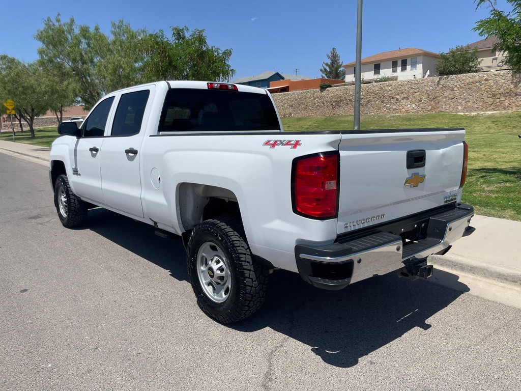 2019 Chevrolet Silverado 1500 Image 7