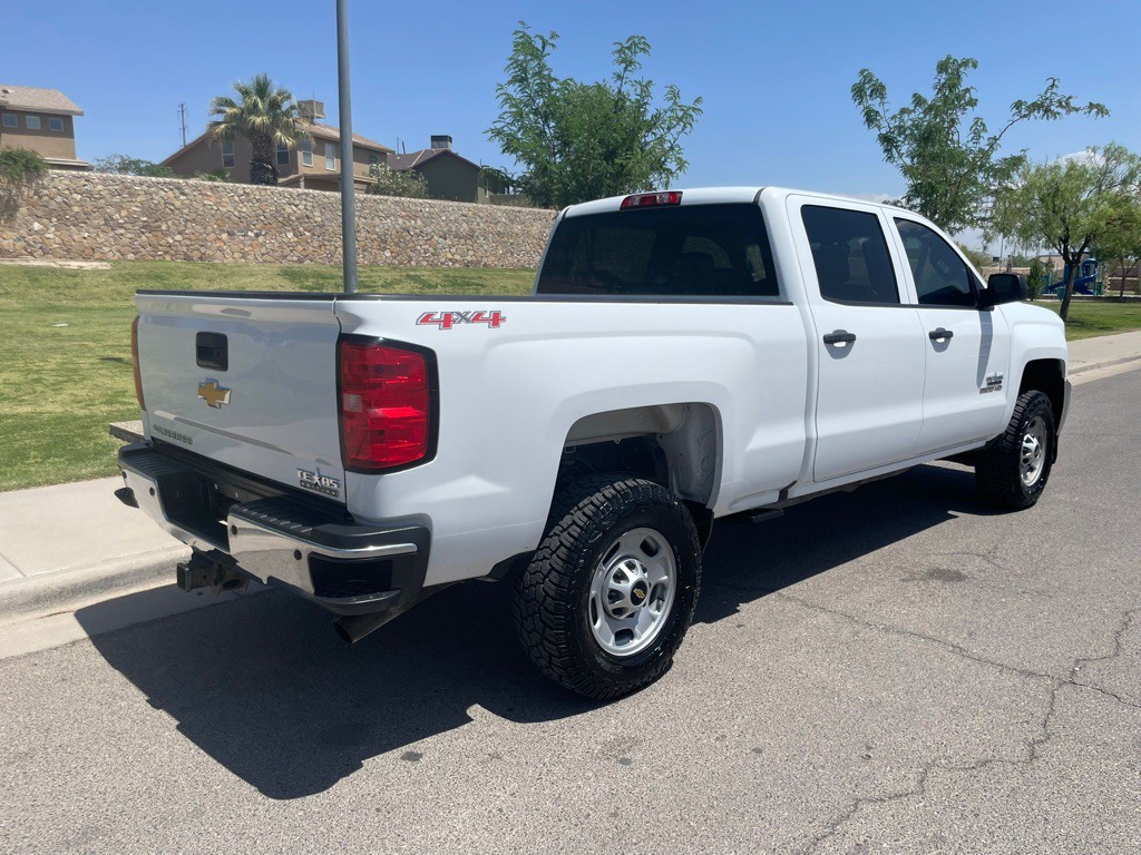 2019 Chevrolet Silverado 1500 Image 8