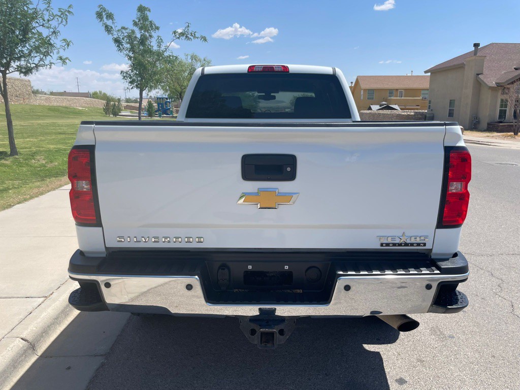 2019 Chevrolet Silverado 1500 Image 9
