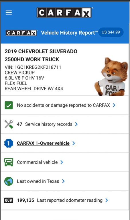 2019 Chevrolet Silverado 1500 Image 20