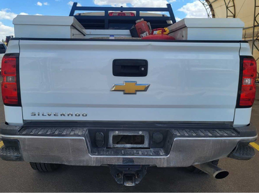 2019 Chevrolet Silverado 1500 Image 3