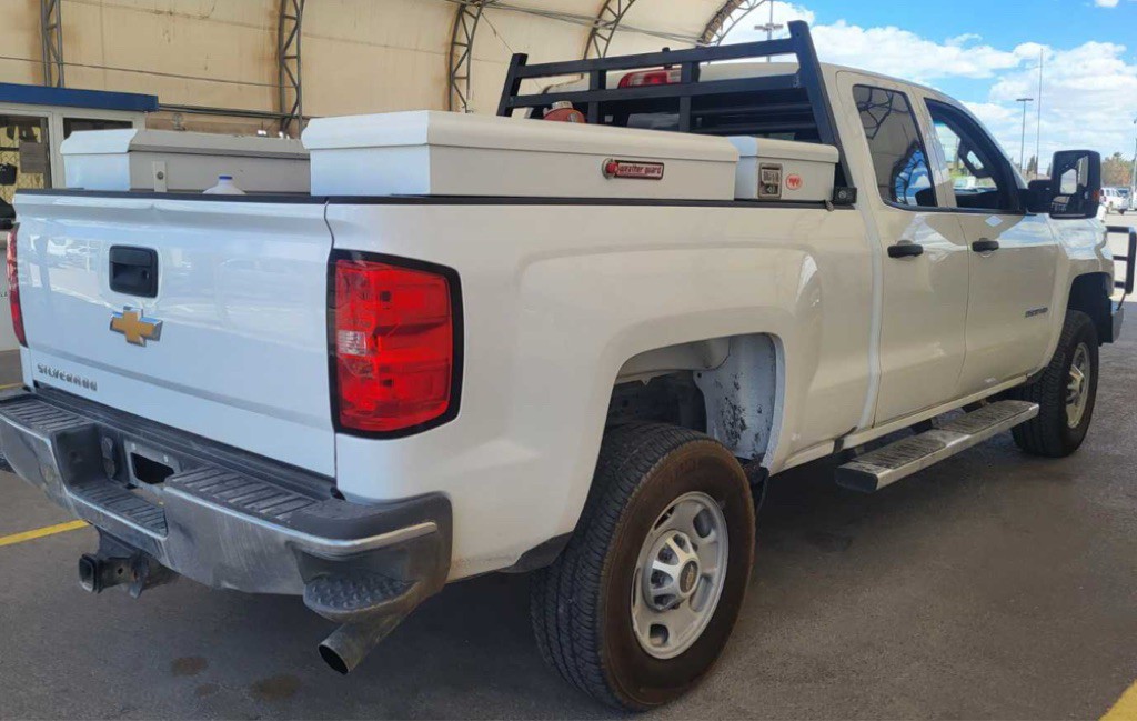 2019 Chevrolet Silverado 1500 Image 4