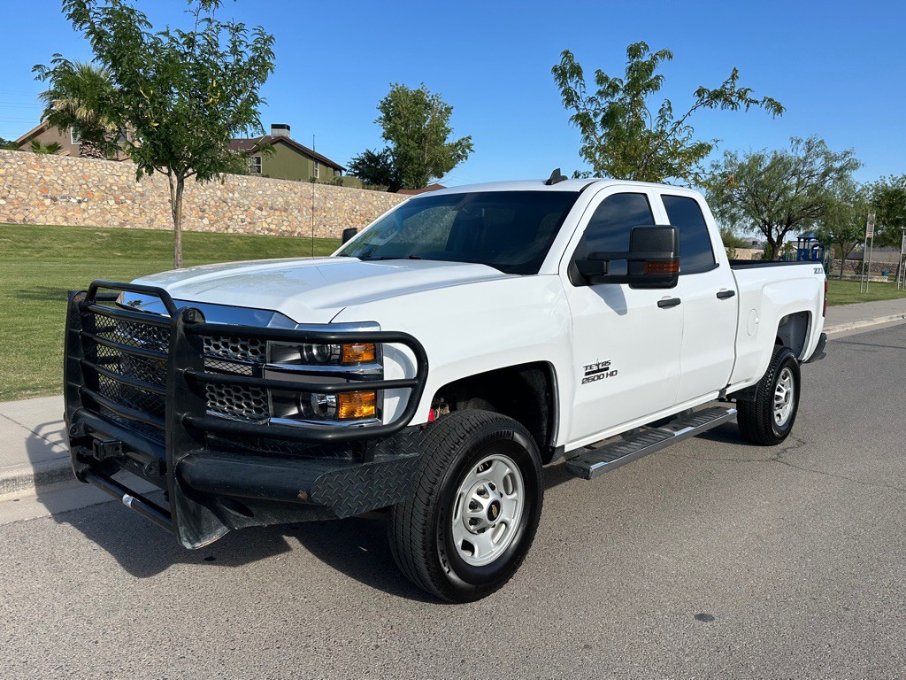 2019 Chevrolet Silverado 1500 Image 6