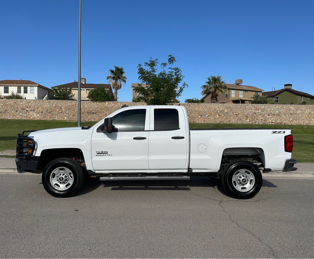 2019 Chevrolet Silverado 1500 Image 8