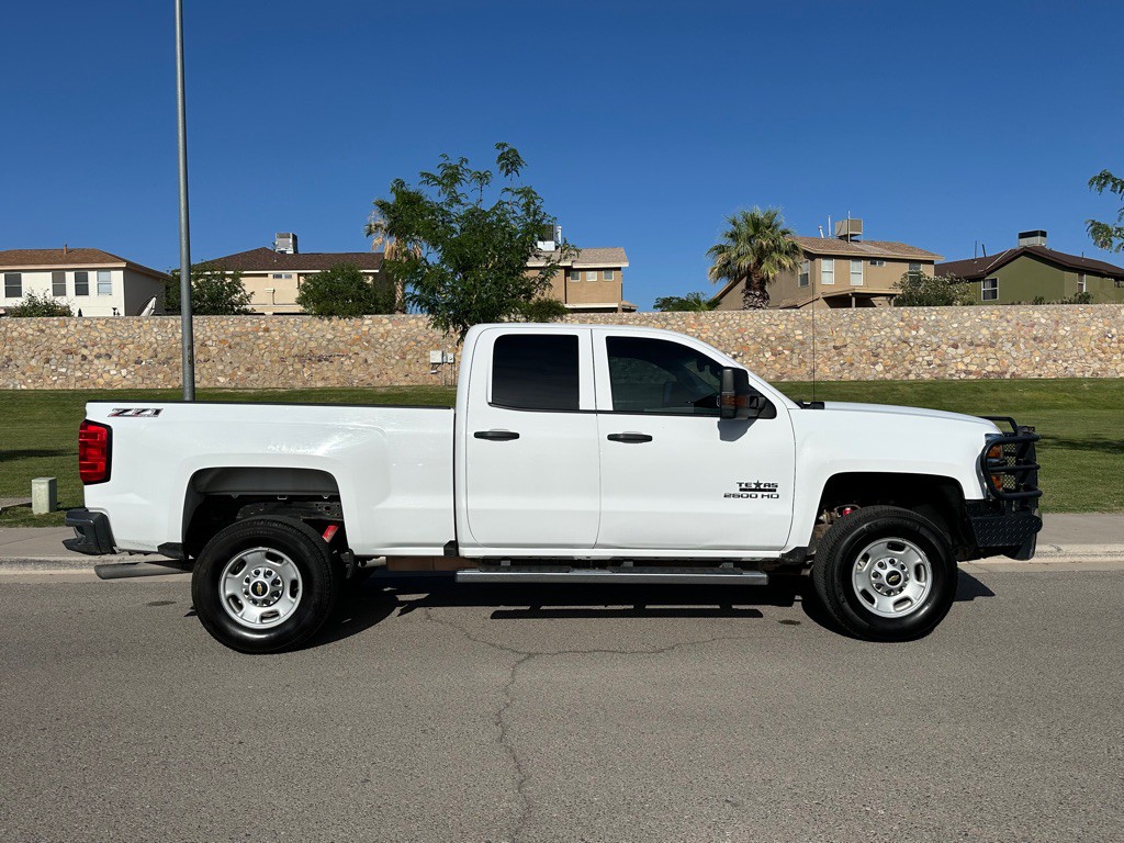 2019 Chevrolet Silverado 1500 Image 10