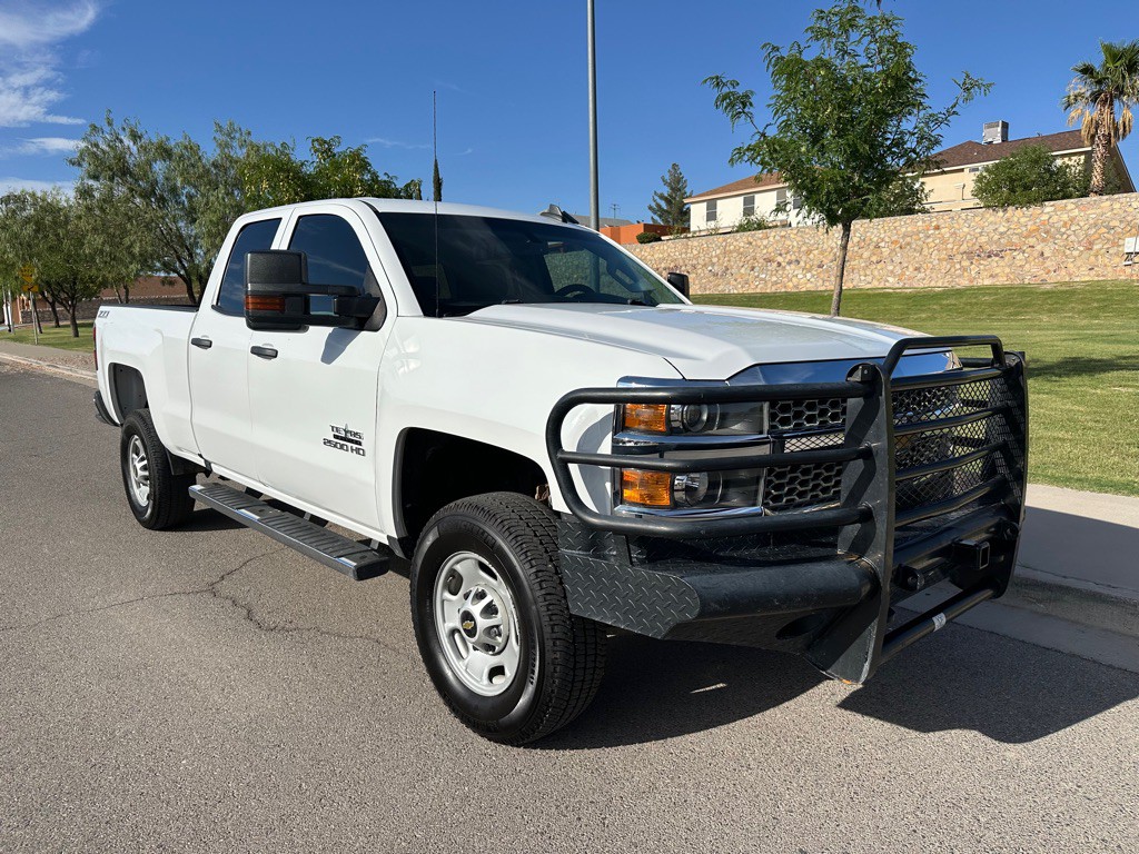 2019 Chevrolet Silverado 1500 Image 11