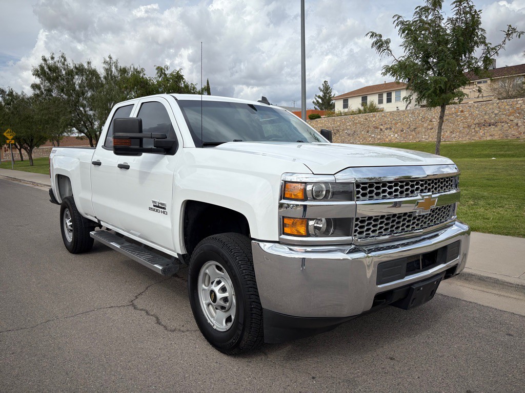 2019 Chevrolet Silverado 1500 Image 4