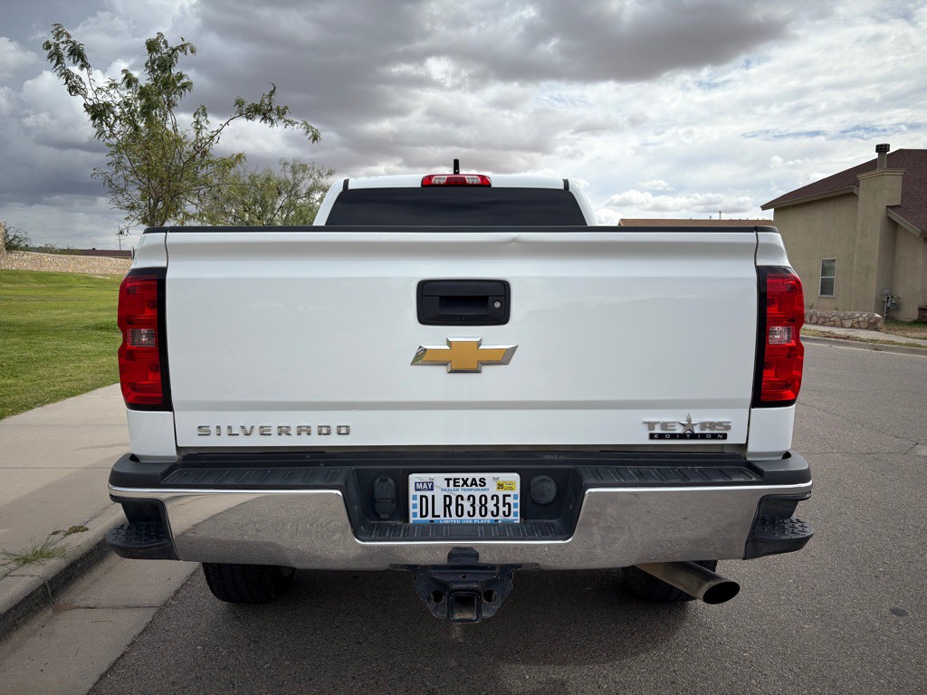2019 Chevrolet Silverado 1500 Image 7
