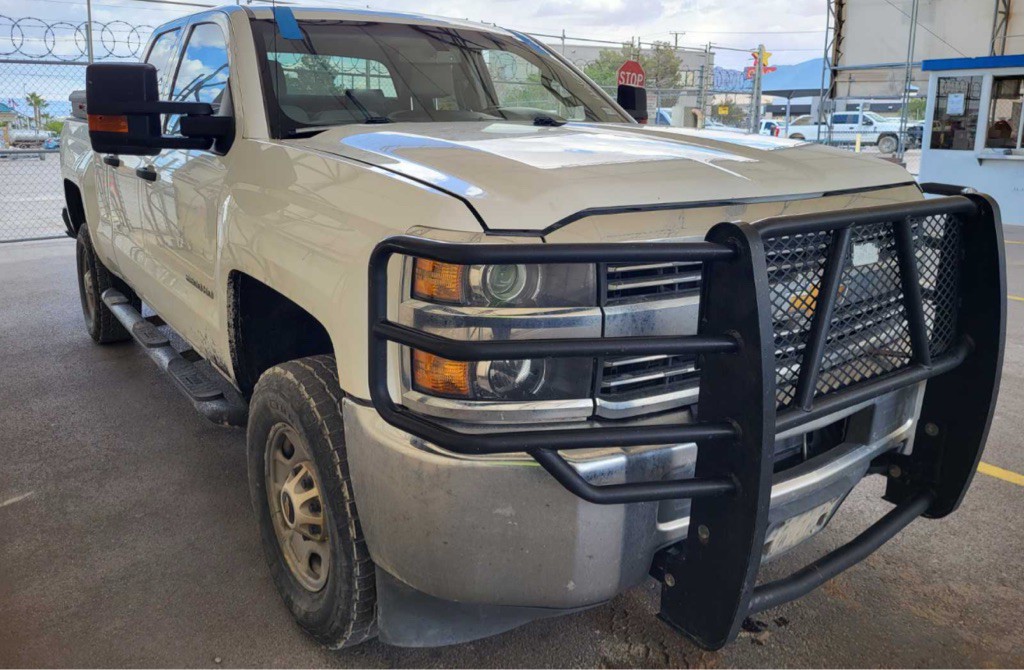 2018 Chevrolet Silverado 1500 Image 3