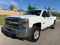 Image for 2018 Chevrolet Silverado 1500 Heavy Duty ID: 6545915