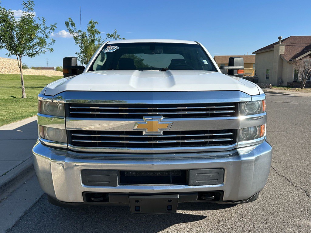 2018 Chevrolet Silverado 1500 Image 3