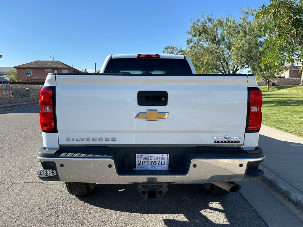2018 Chevrolet Silverado 1500 Image 5