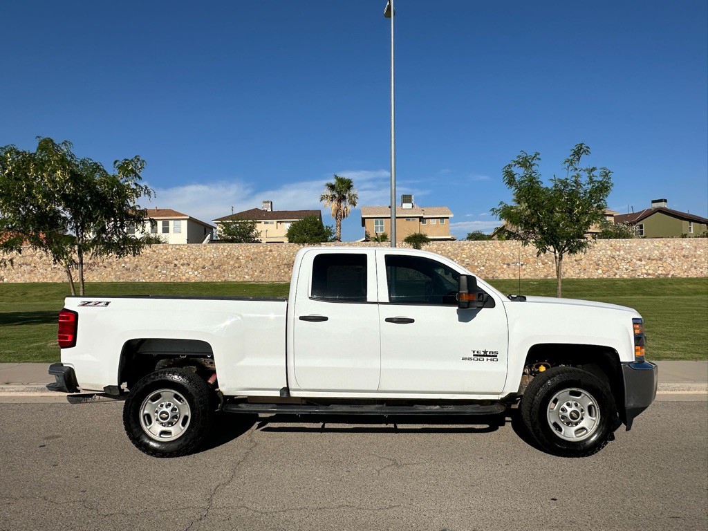 2018 Chevrolet Silverado 1500 Image 6
