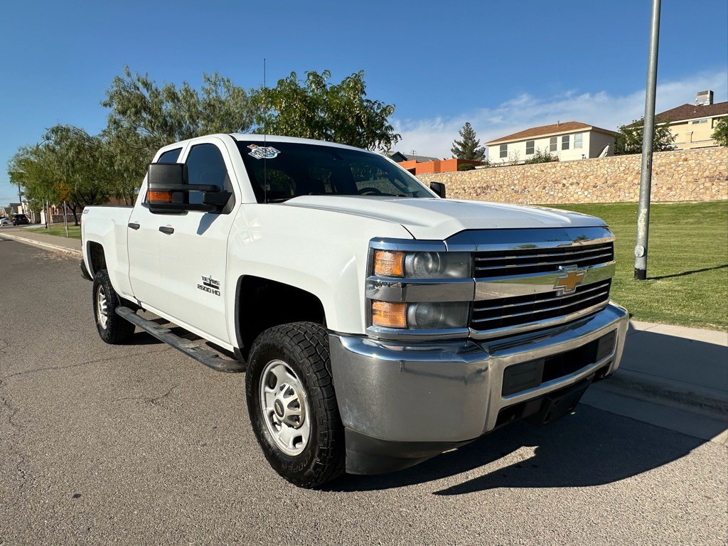 2018 Chevrolet Silverado 1500 Image 7