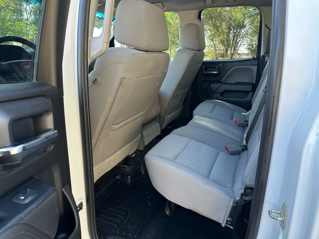2018 Chevrolet Silverado 1500 Image 11
