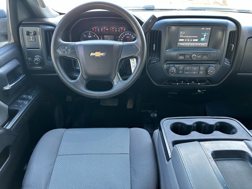 2018 Chevrolet Silverado 1500 Image 12