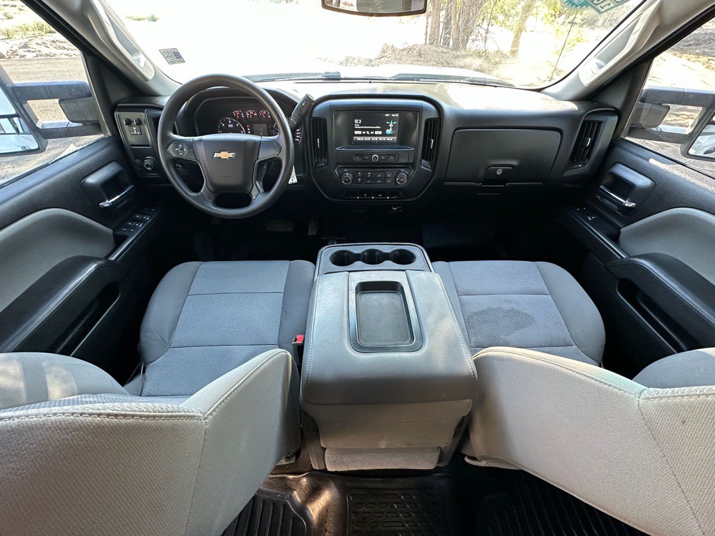 2018 Chevrolet Silverado 1500 Image 13