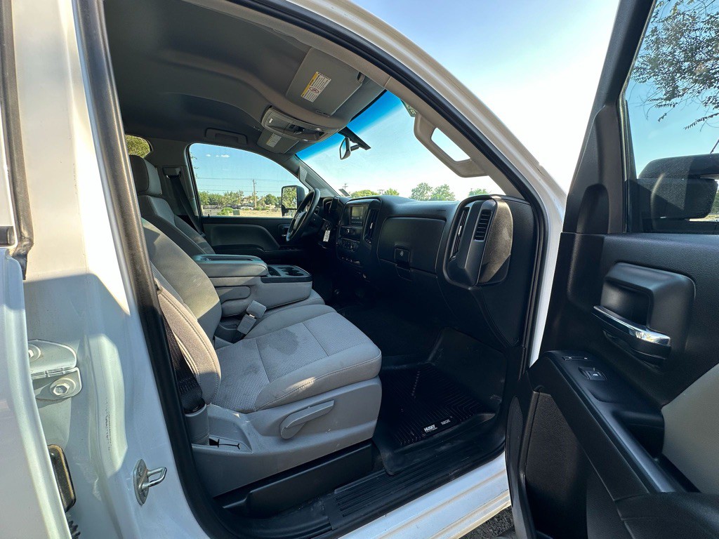 2018 Chevrolet Silverado 1500 Image 14