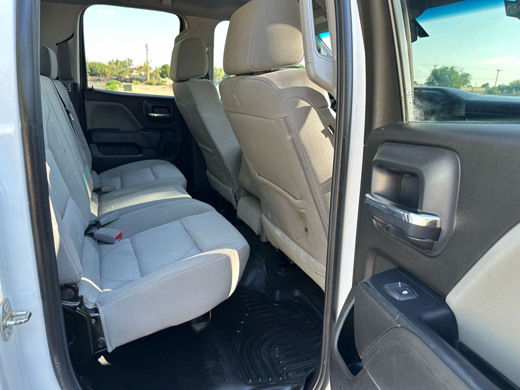 2018 Chevrolet Silverado 1500 Image 16