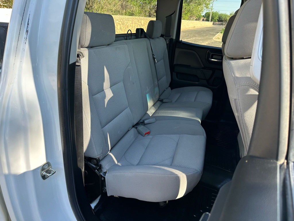 2018 Chevrolet Silverado 1500 Image 17