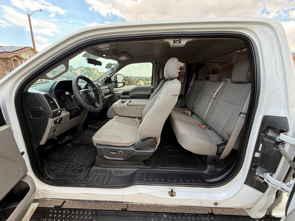 2017 Ford F-250 Image 11