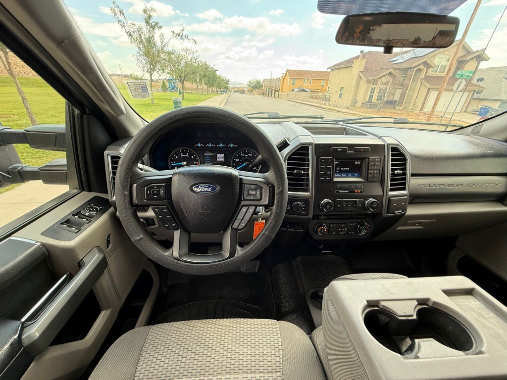 2017 Ford F-250 Image 12