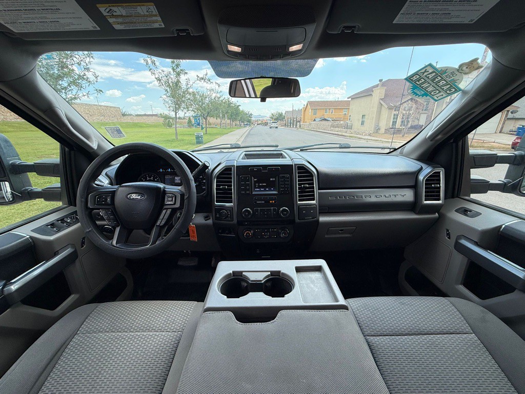 2017 Ford F-250 Image 13