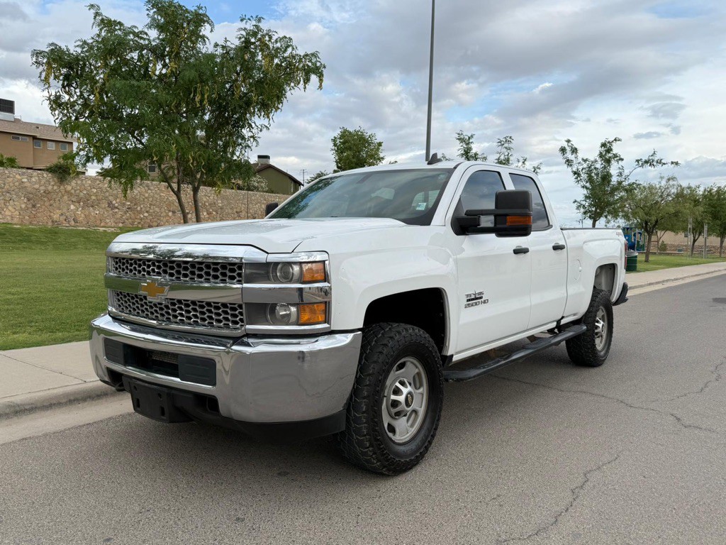 2019 Chevrolet Silverado 1500 Image 1
