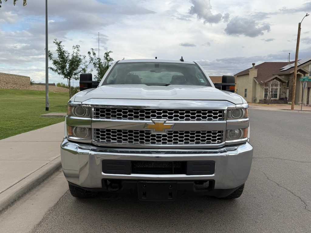 2019 Chevrolet Silverado 1500 Image 3