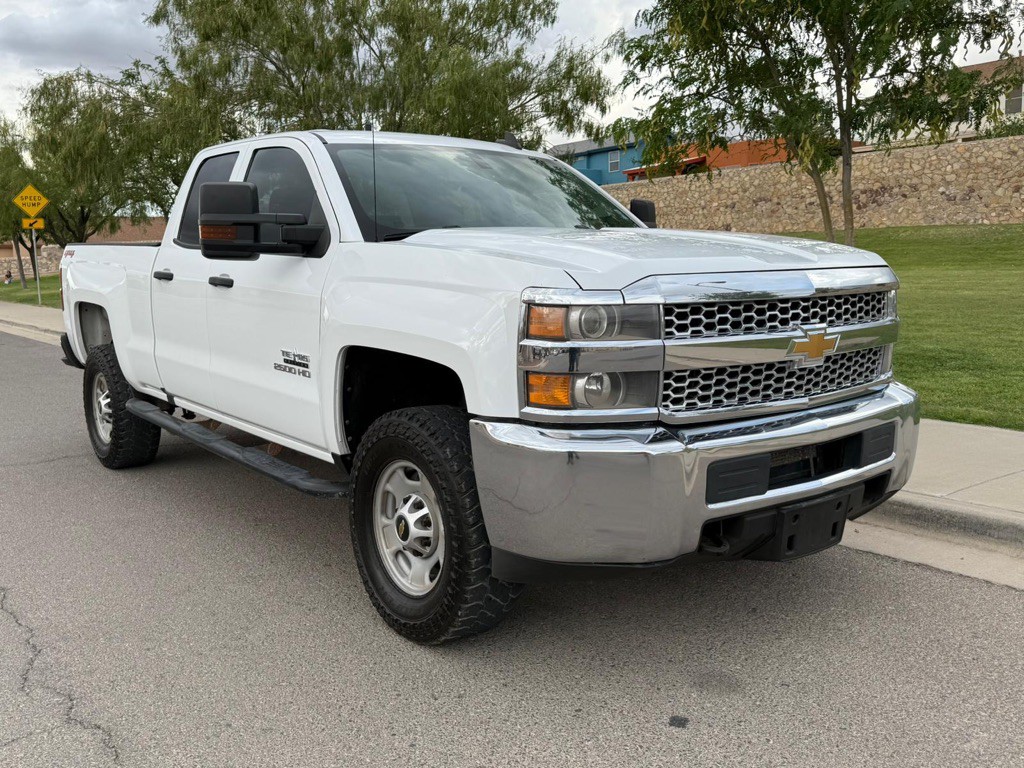 2019 Chevrolet Silverado 1500 Image 4