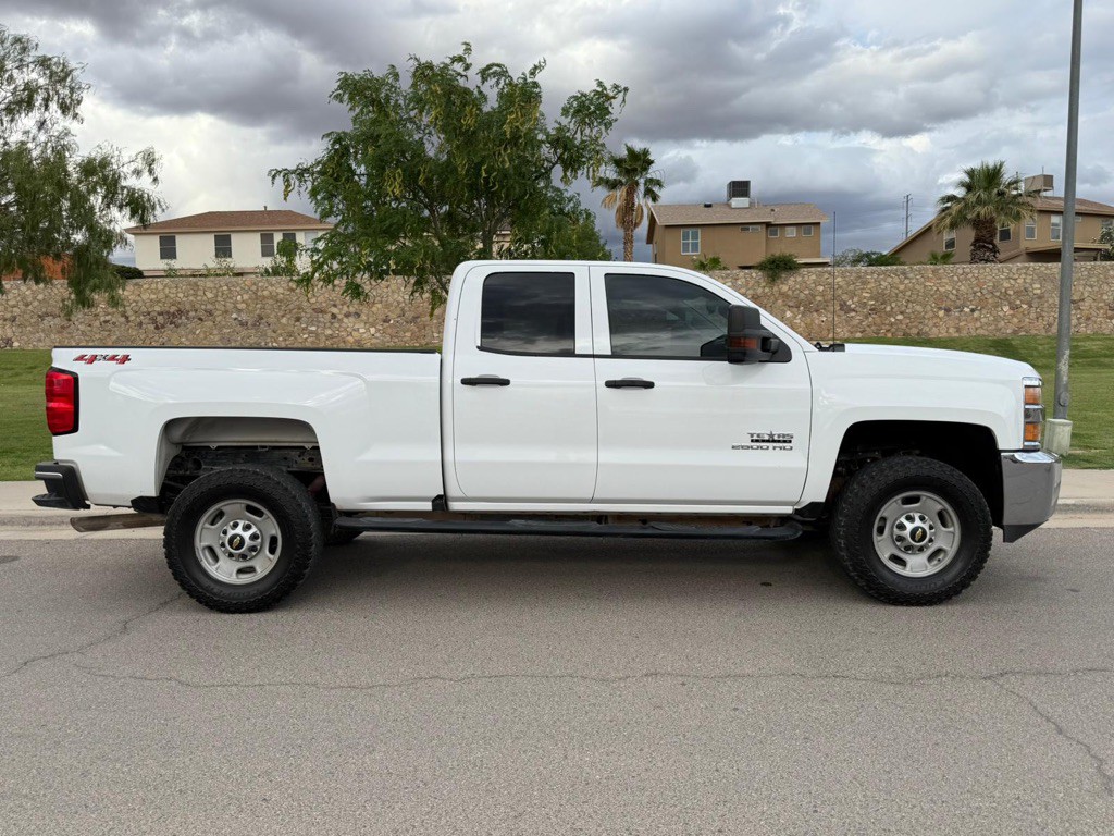 2019 Chevrolet Silverado 1500 Image 5