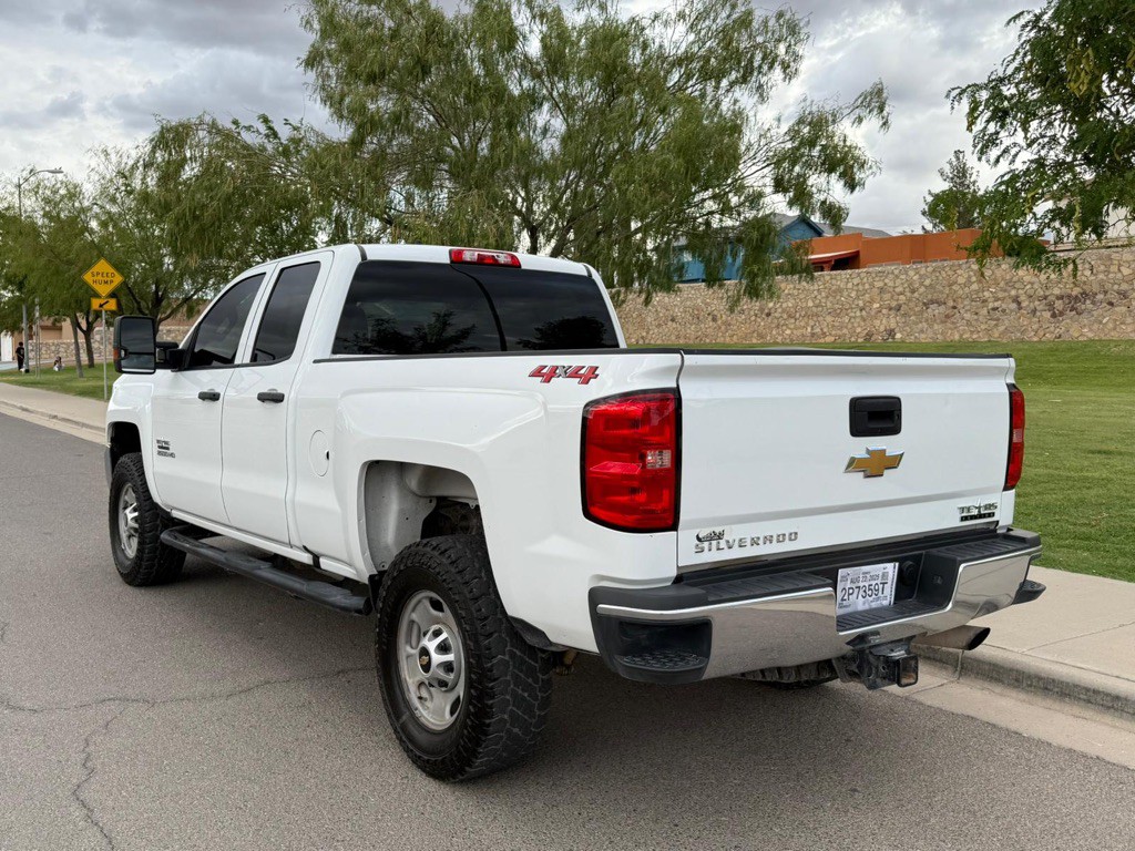 2019 Chevrolet Silverado 1500 Image 6