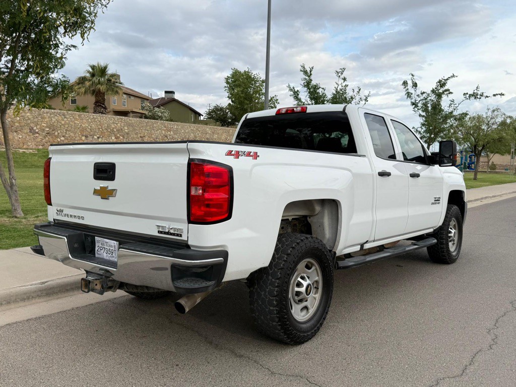 2019 Chevrolet Silverado 1500 Image 7
