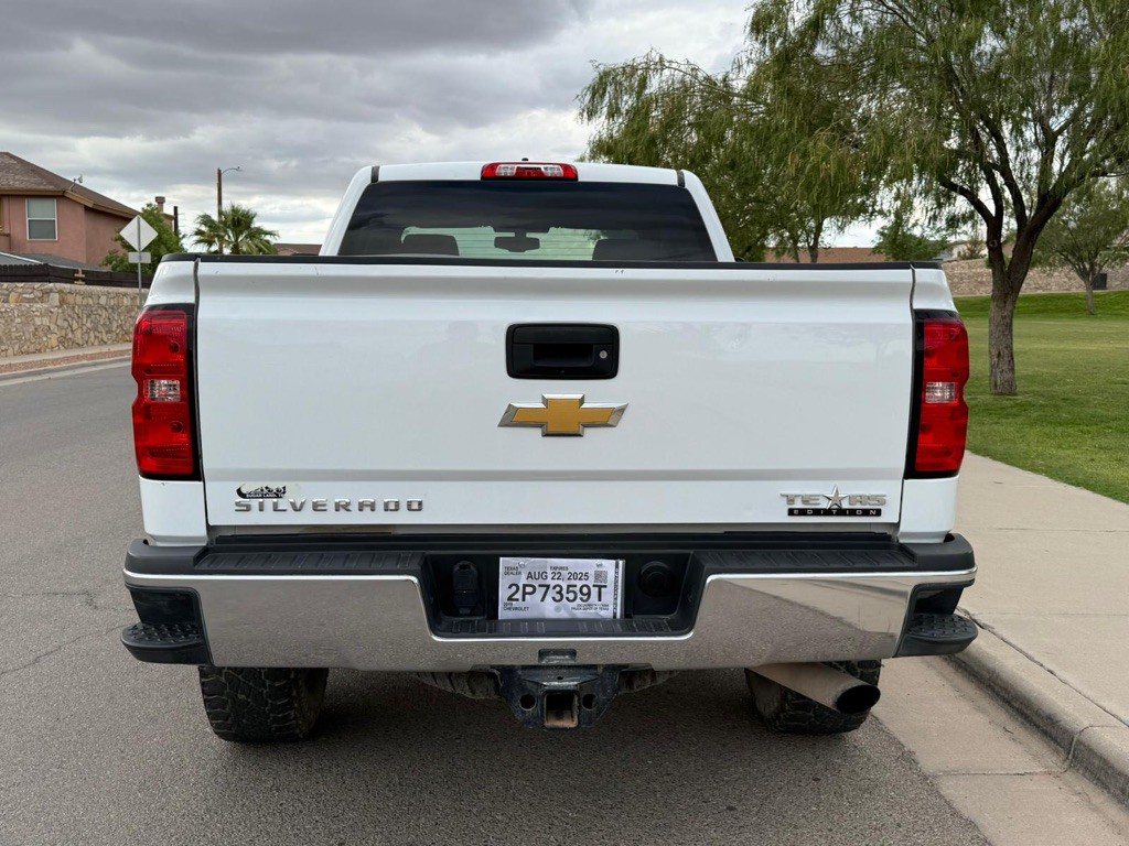 2019 Chevrolet Silverado 1500 Image 8
