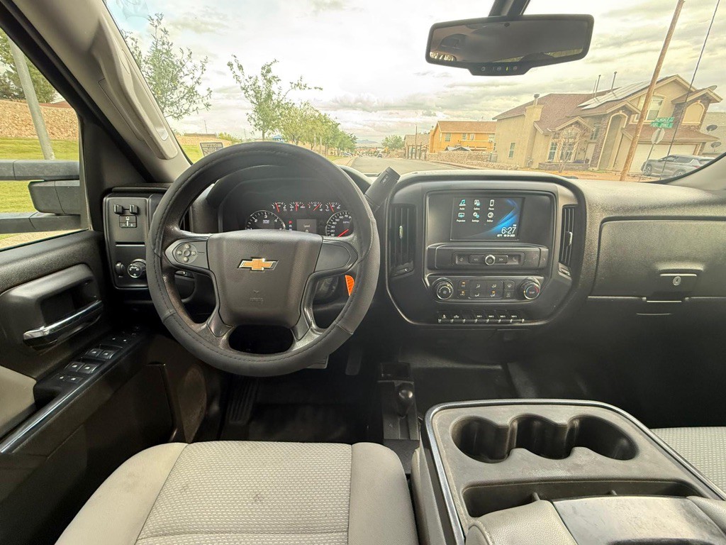 2019 Chevrolet Silverado 1500 Image 11