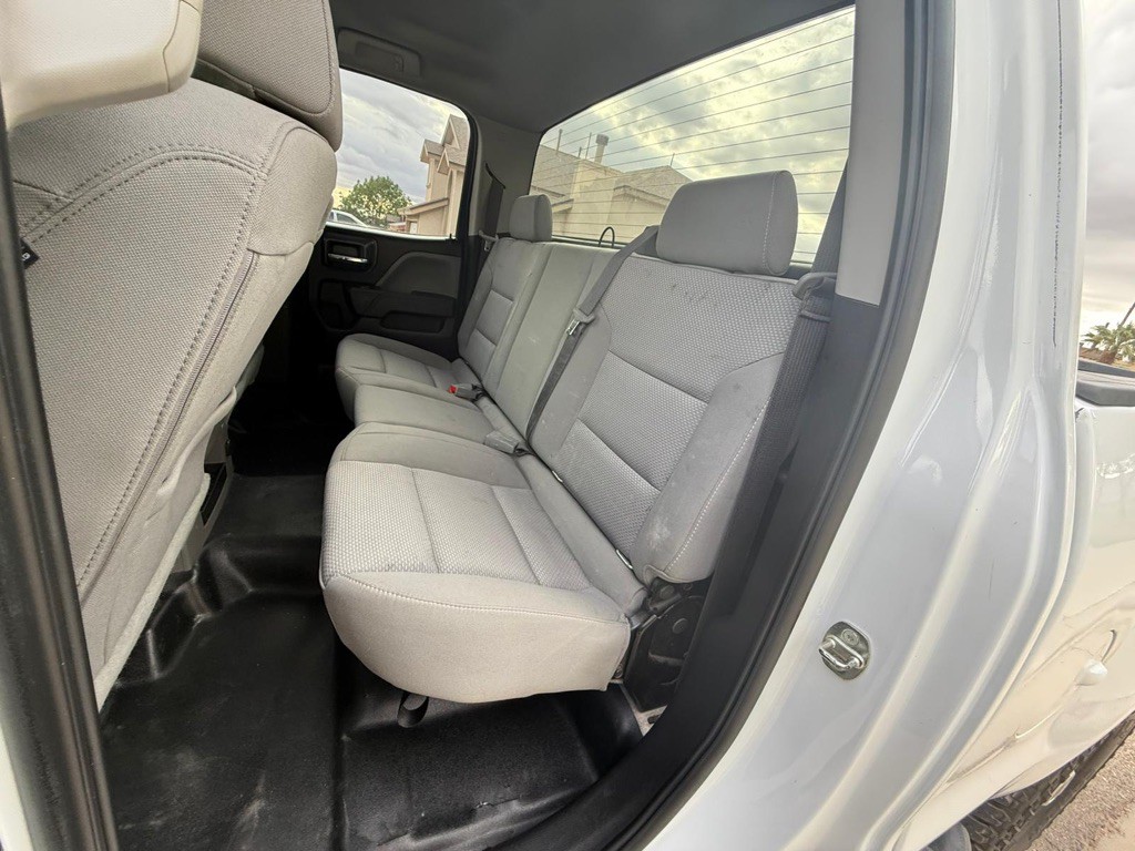 2019 Chevrolet Silverado 1500 Image 17