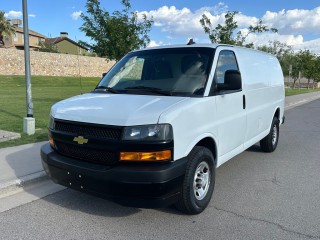 Image for 2018 Chevrolet Express  ID: 6556626