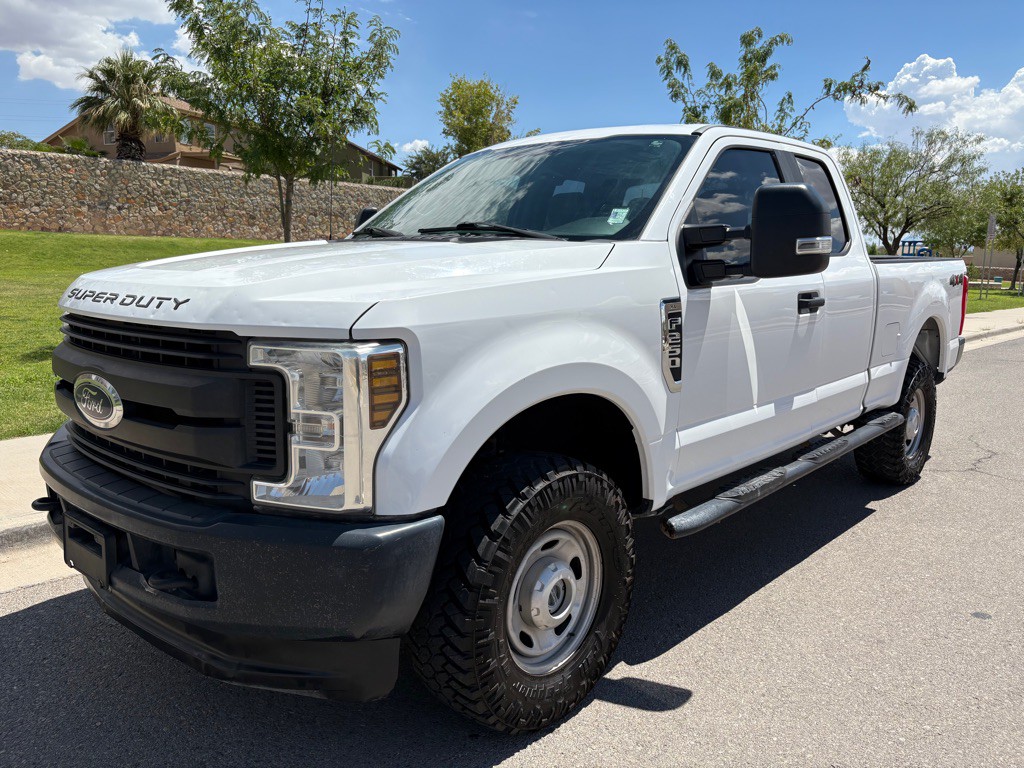 2018 Ford F-250 Image 1