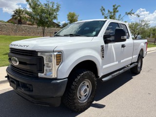Image for 2018 Ford F-250 Super Duty ID: 6590282