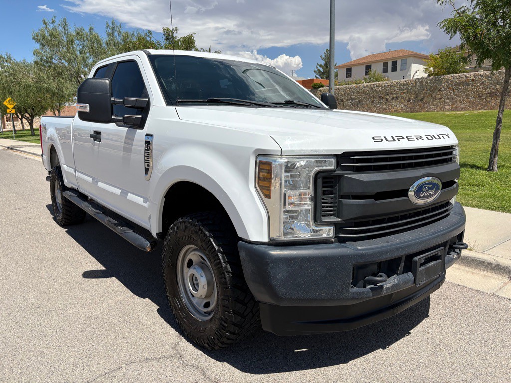 2018 Ford F-250 Image 5