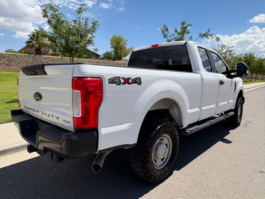 2018 Ford F-250 Image 7