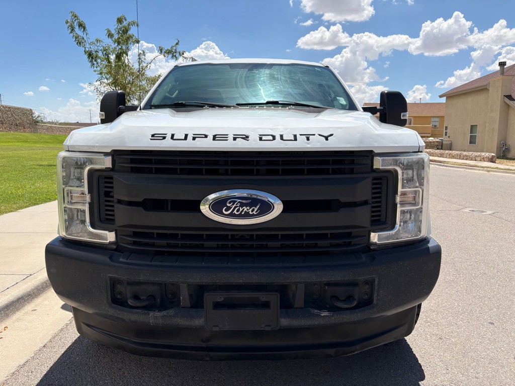 2018 Ford F-250 Image 8