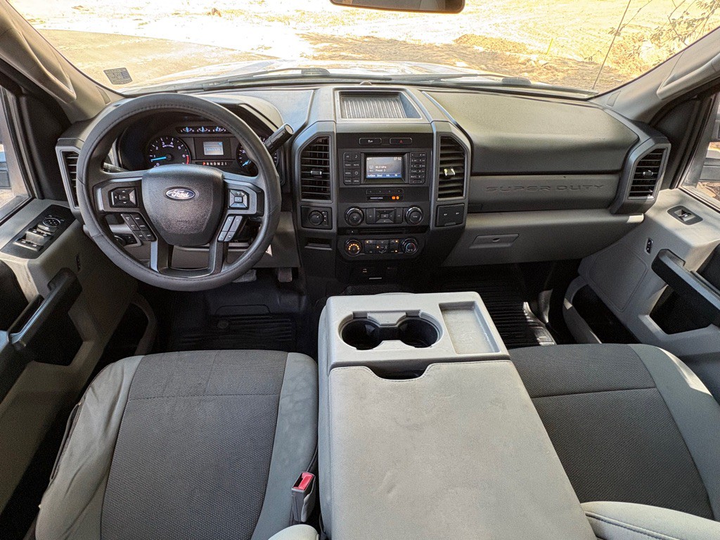 2018 Ford F-250 Image 16