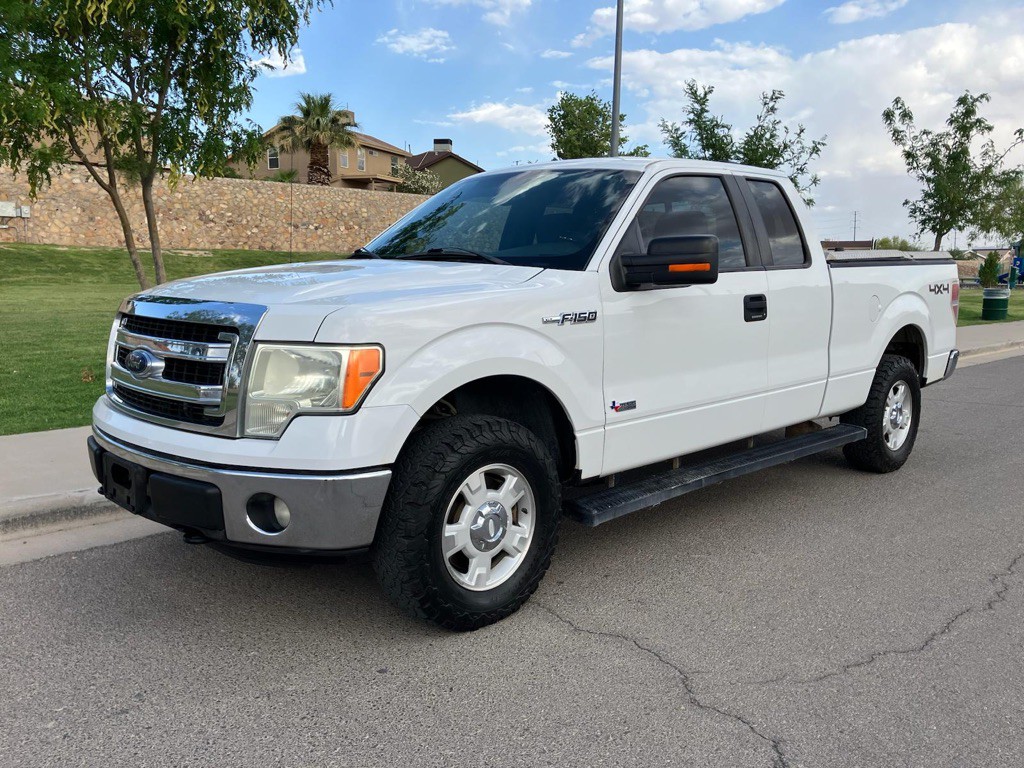 2013 Ford F-150 Image 1