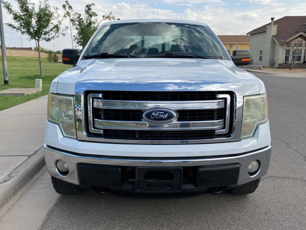 2013 Ford F-150 Image 3