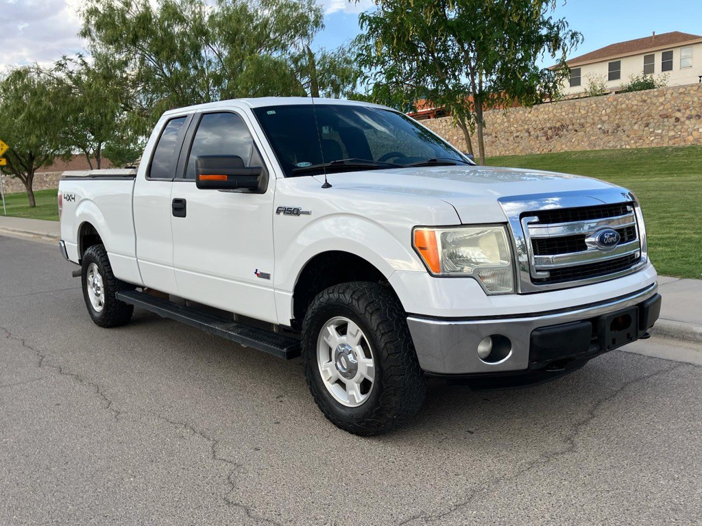 2013 Ford F-150 Image 4