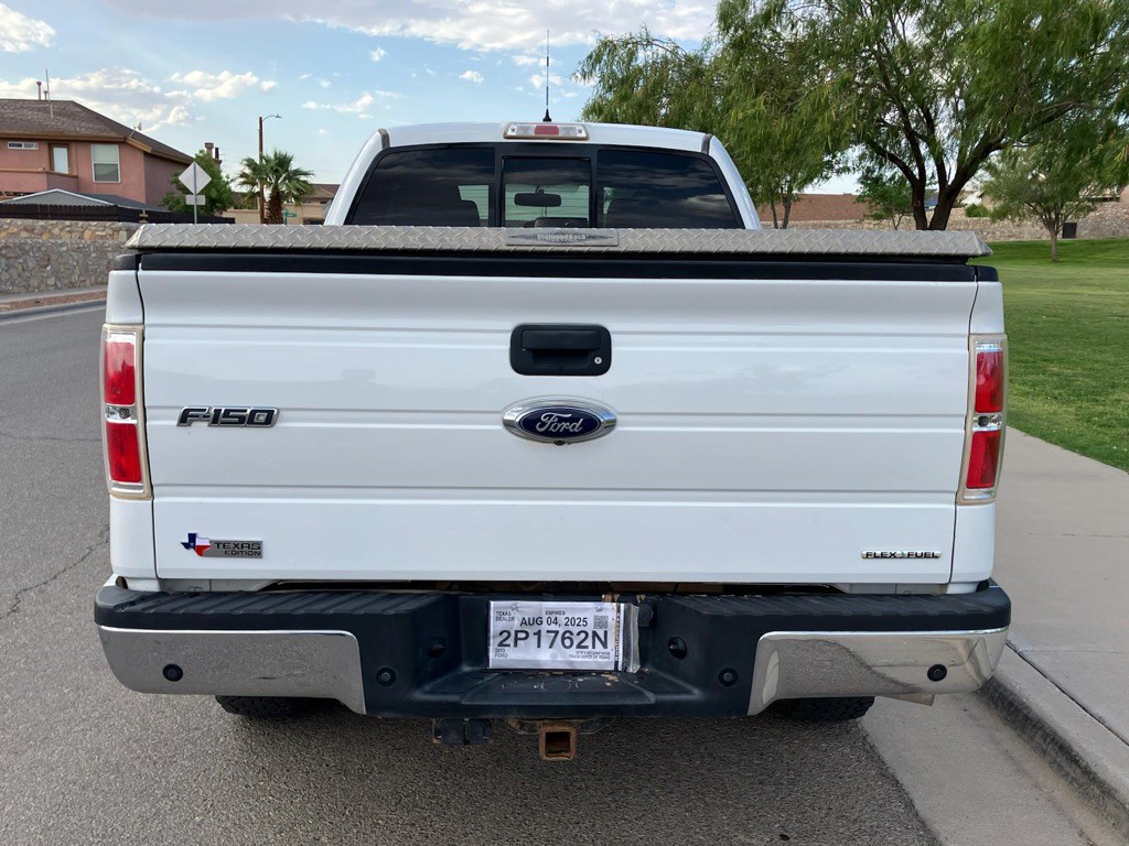 2013 Ford F-150 Image 8